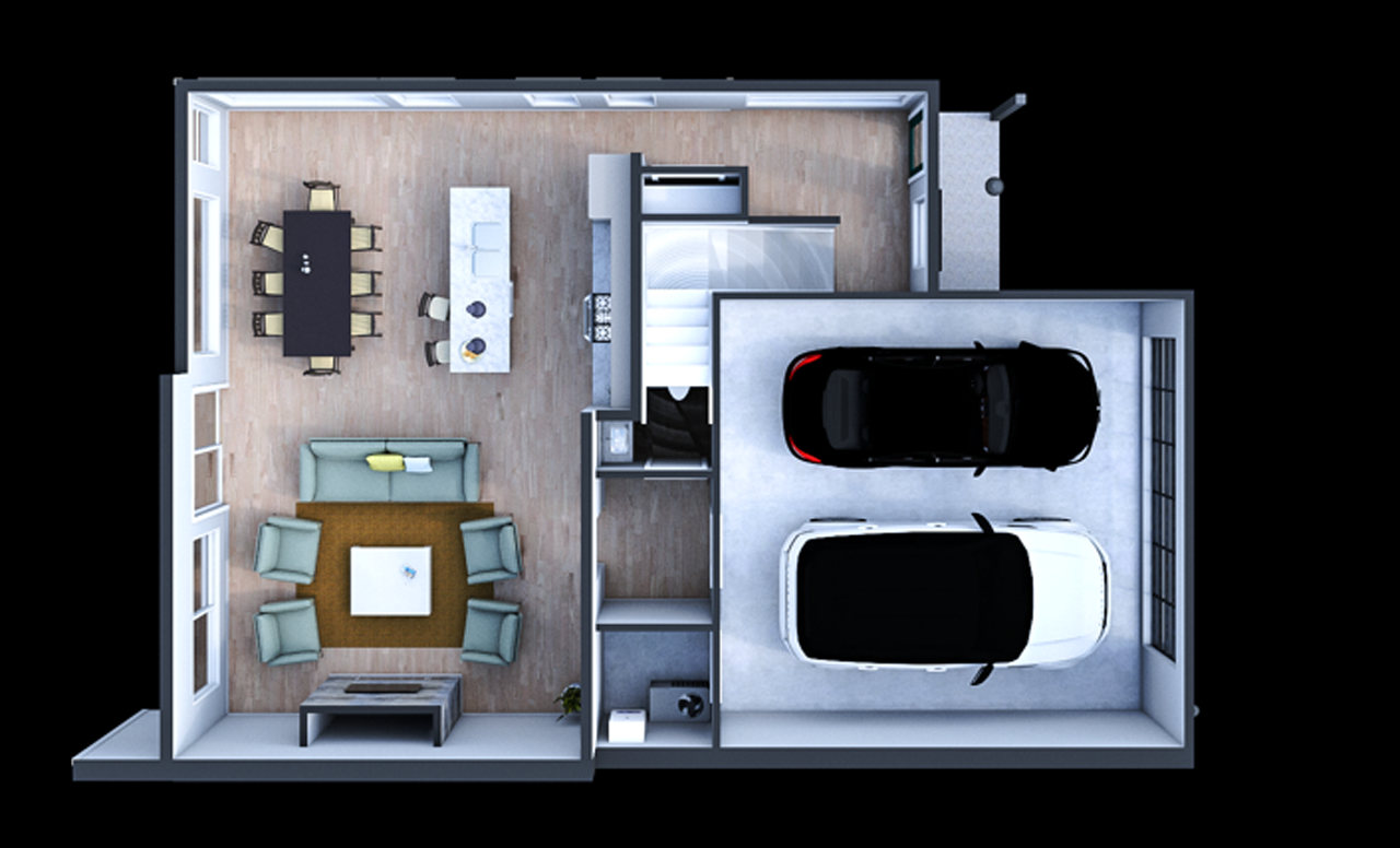 Homestead house 5m