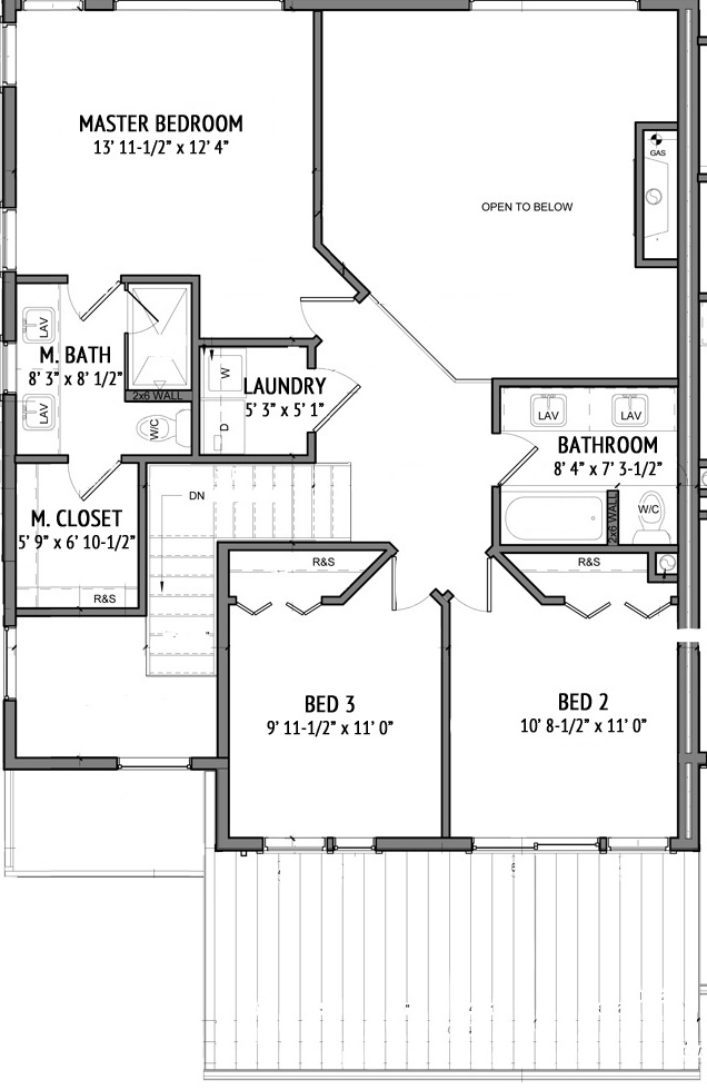 Homestead house 6g