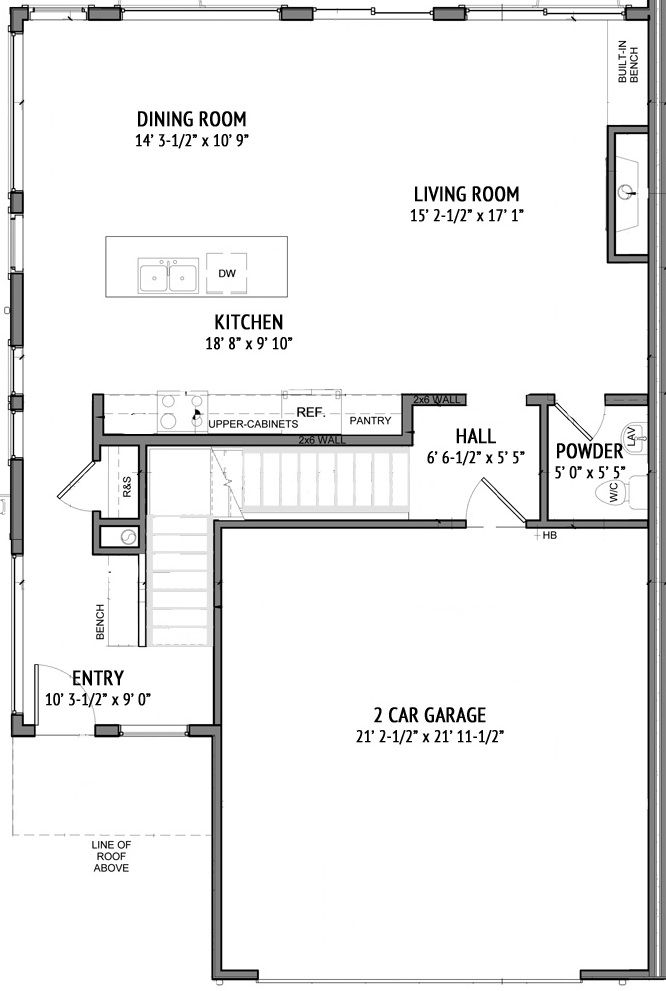 Homestead house 6i